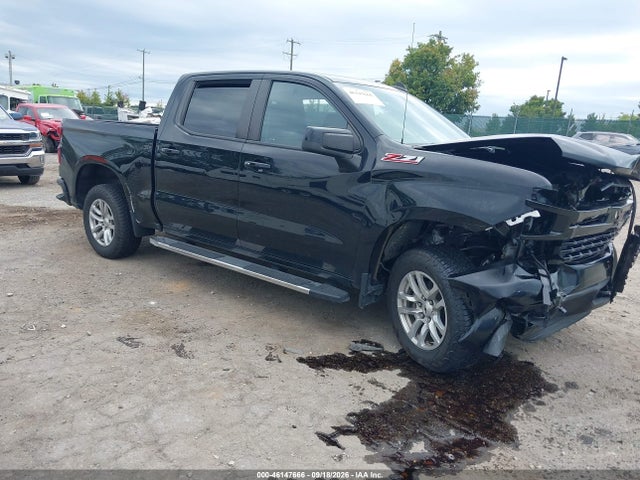 Aukcja sprzedaży 2021 Chevrolet Silverado 1500 Rst, vin: 3GCUYEED3MG397756, numer aukcji: 46147666