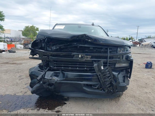 Aukcja sprzedaży 2021 Chevrolet Silverado 1500 Rst, vin: 3GCUYEED3MG397756, numer aukcji: 46147666