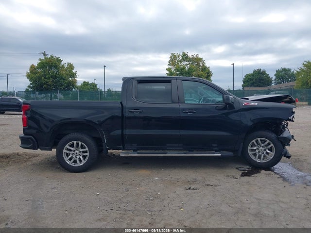 Aukcja sprzedaży 2021 Chevrolet Silverado 1500 Rst, vin: 3GCUYEED3MG397756, numer aukcji: 46147666
