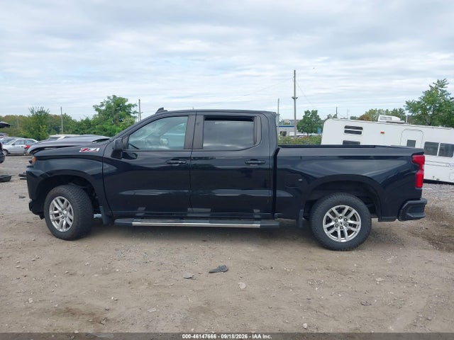 Aukcja sprzedaży 2021 Chevrolet Silverado 1500 Rst, vin: 3GCUYEED3MG397756, numer aukcji: 46147666