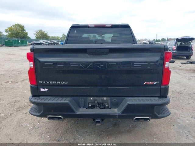 Aukcja sprzedaży 2021 Chevrolet Silverado 1500 Rst, vin: 3GCUYEED3MG397756, numer aukcji: 46147666