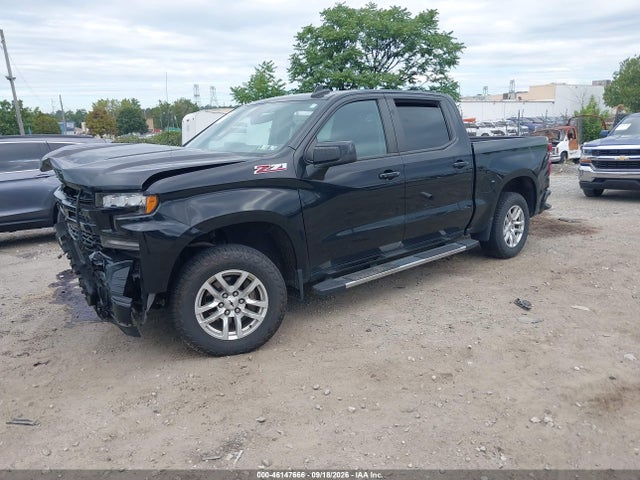 Aukcja sprzedaży 2021 Chevrolet Silverado 1500 Rst, vin: 3GCUYEED3MG397756, numer aukcji: 46147666