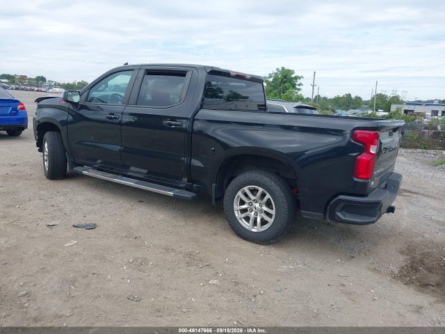 Aukcja sprzedaży 2021 Chevrolet Silverado 1500 Rst, vin: 3GCUYEED3MG397756, numer aukcji: 46147666