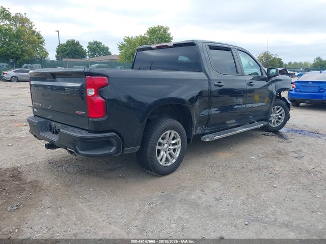 Aukcja sprzedaży 2021 Chevrolet Silverado 1500 Rst, vin: 3GCUYEED3MG397756, numer aukcji: 46147666