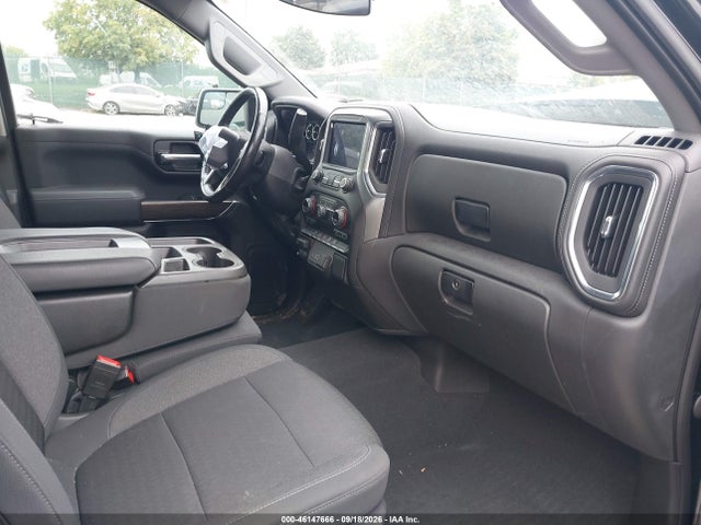 Aukcja sprzedaży 2021 Chevrolet Silverado 1500 Rst, vin: 3GCUYEED3MG397756, numer aukcji: 46147666