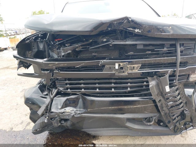 Aukcja sprzedaży 2021 Chevrolet Silverado 1500 Rst, vin: 3GCUYEED3MG397756, numer aukcji: 46147666