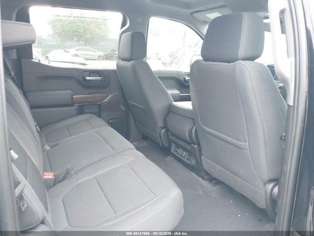 Aukcja sprzedaży 2021 Chevrolet Silverado 1500 Rst, vin: 3GCUYEED3MG397756, numer aukcji: 46147666