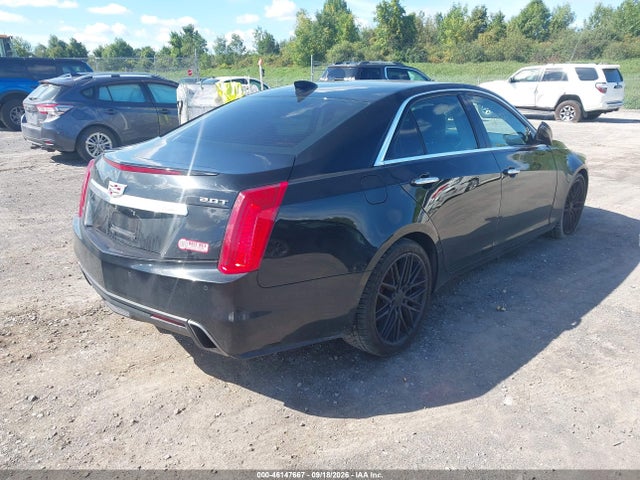 Aukcja sprzedaży 2018 Cadillac Cts Luxury, vin: 1G6AX5SX1J0173313, numer aukcji: 46147667