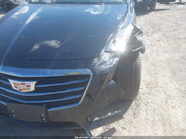 Aukcja sprzedaży 2018 Cadillac Cts Luxury, vin: 1G6AX5SX1J0173313, numer aukcji: 46147667