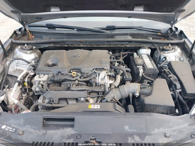 Toyota CAMRY LE 2019 4T1B11HK7KU723157 Image 10