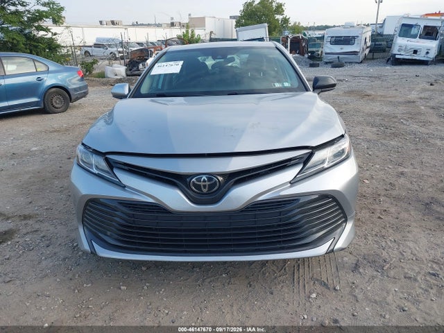 Toyota CAMRY LE 2019 4T1B11HK7KU723157 Image 12