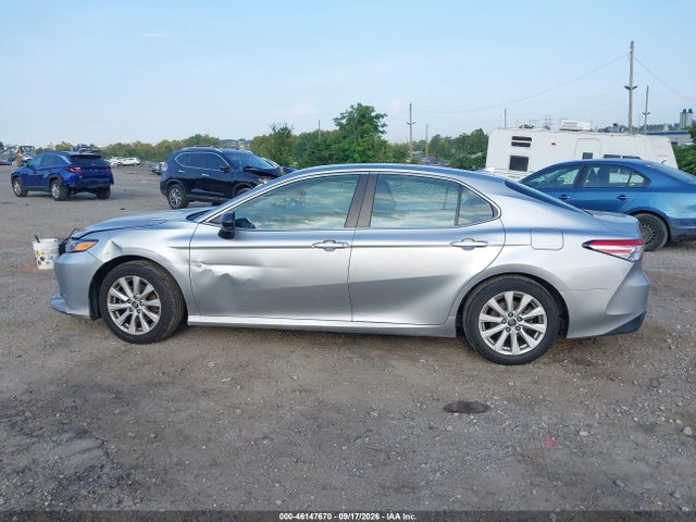 Toyota CAMRY LE 2019 4T1B11HK7KU723157 Image 14