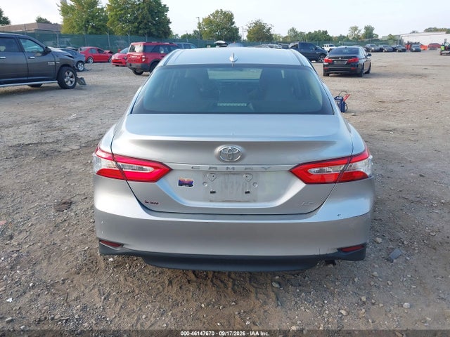 Toyota CAMRY LE 2019 4T1B11HK7KU723157 Image 16