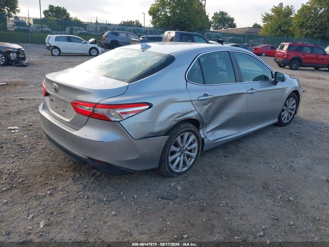 Toyota CAMRY LE 2019 4T1B11HK7KU723157 Image 4