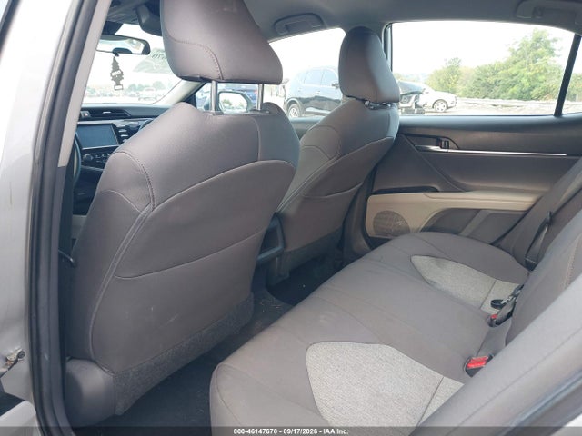 Toyota CAMRY LE 2019 4T1B11HK7KU723157 Image 8