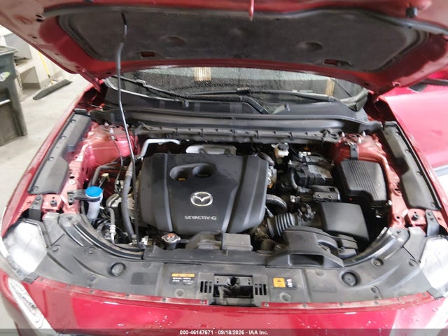 Продаж на аукціоні авто 2021 Mazda Cx-5 Grand Touring, vin: JM3KFBDM3M0484940, номер лоту: 46147671