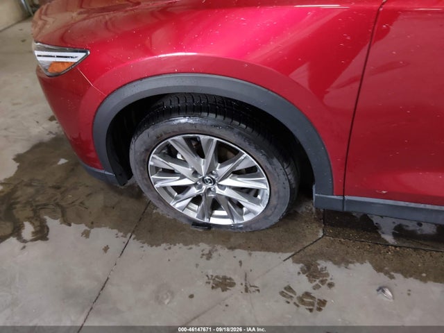 Продаж на аукціоні авто 2021 Mazda Cx-5 Grand Touring, vin: JM3KFBDM3M0484940, номер лоту: 46147671