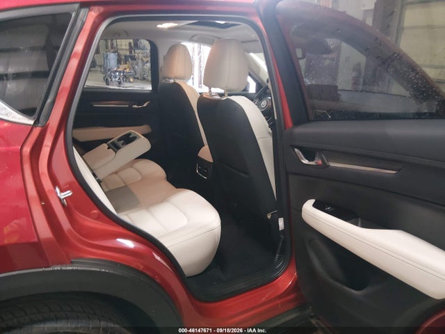Продаж на аукціоні авто 2021 Mazda Cx-5 Grand Touring, vin: JM3KFBDM3M0484940, номер лоту: 46147671