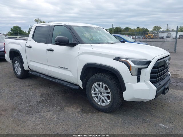 2024 Toyota Tundra Sr5 მანქანა იყიდება აუქციონზე, vin: 5TFLA5DBXRX199937, აუქციონის ნომერი: 46147673