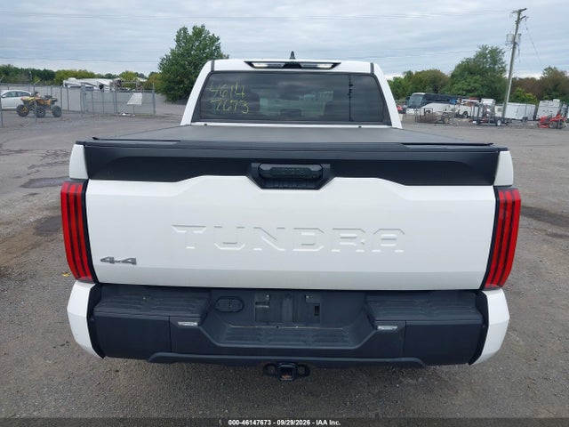 Продаж на аукціоні авто 2024 Toyota Tundra Sr5, vin: 5TFLA5DBXRX199937, номер лоту: 46147673