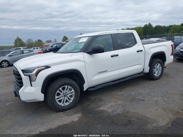 Продаж на аукціоні авто 2024 Toyota Tundra Sr5, vin: 5TFLA5DBXRX199937, номер лоту: 46147673