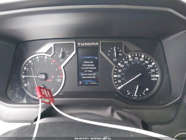 Продаж на аукціоні авто 2024 Toyota Tundra Sr5, vin: 5TFLA5DBXRX199937, номер лоту: 46147673