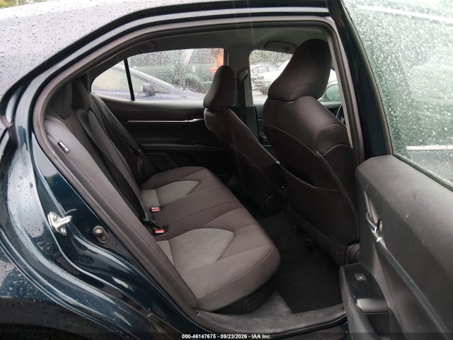46147675 :رقم المزاد ، 4T1C31AK4LU546335 vin ، 2020 Toyota Camry Le Hybrid مزاد بيع