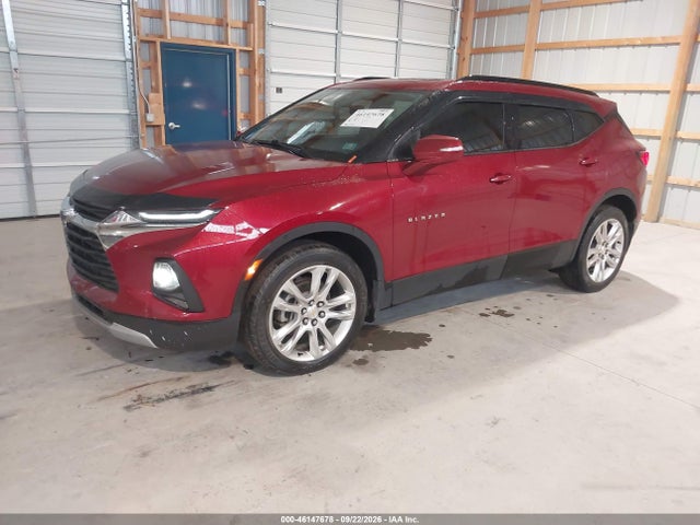 Продажа на аукционе авто 2019 Chevrolet Blazer, vin: 3GNKBHRS8KS610107, номер лота: 46147678