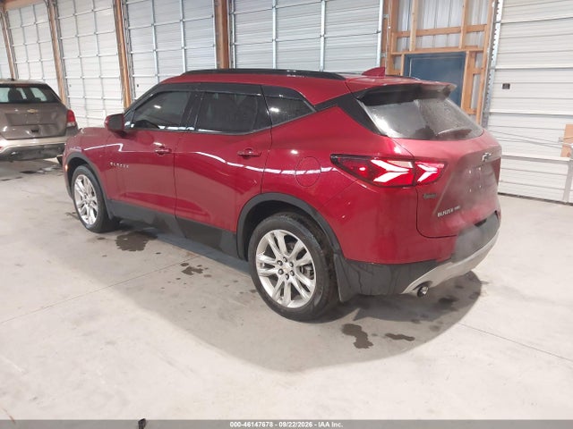 Продажа на аукционе авто 2019 Chevrolet Blazer, vin: 3GNKBHRS8KS610107, номер лота: 46147678