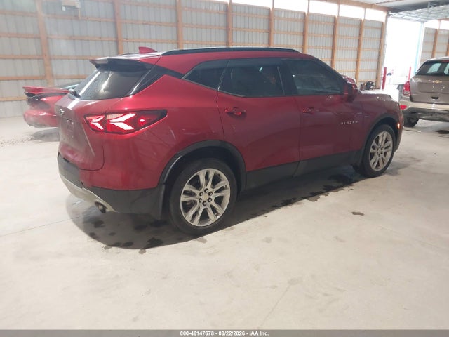 Продажа на аукционе авто 2019 Chevrolet Blazer, vin: 3GNKBHRS8KS610107, номер лота: 46147678