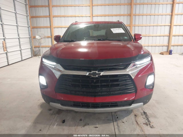 Продажа на аукционе авто 2019 Chevrolet Blazer, vin: 3GNKBHRS8KS610107, номер лота: 46147678