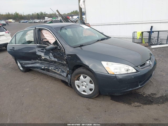 46147680 :رقم المزاد ، 1HGCM56445A104034 vin ، 2005 Honda Accord 2.4 Lx مزاد بيع