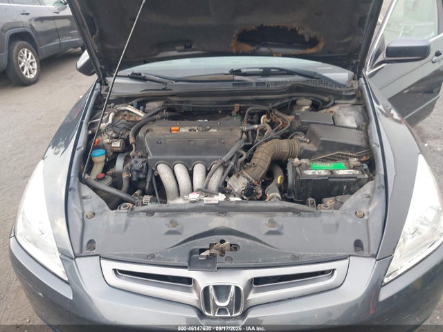 Aukcja sprzedaży 2005 Honda Accord 2.4 Lx, vin: 1HGCM56445A104034, numer aukcji: 46147680