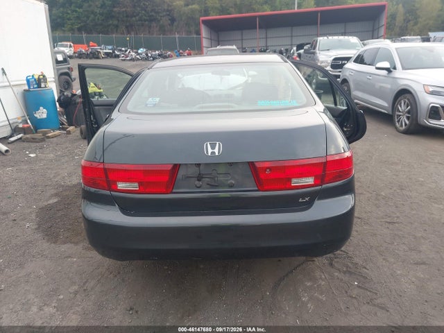 Aukcja sprzedaży 2005 Honda Accord 2.4 Lx, vin: 1HGCM56445A104034, numer aukcji: 46147680