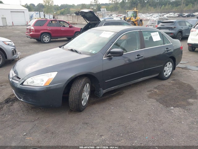 Aukcja sprzedaży 2005 Honda Accord 2.4 Lx, vin: 1HGCM56445A104034, numer aukcji: 46147680