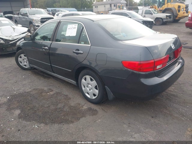 Aukcja sprzedaży 2005 Honda Accord 2.4 Lx, vin: 1HGCM56445A104034, numer aukcji: 46147680