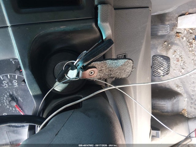 46147682 :رقم المزاد ، 1N6BF0KL2FN801097 vin ، 2015 Nissan Nv Cargo Nv1500 Sv V6 مزاد بيع