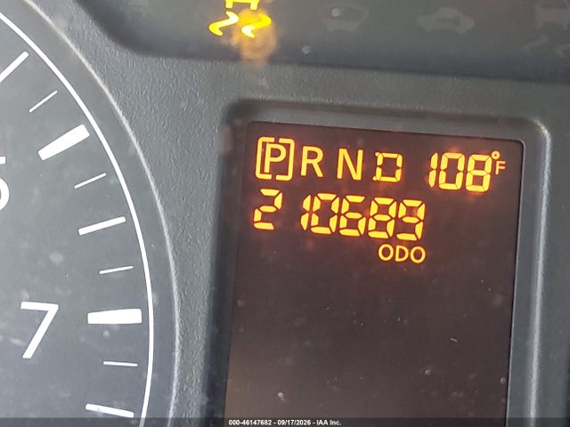 46147682 :رقم المزاد ، 1N6BF0KL2FN801097 vin ، 2015 Nissan Nv Cargo Nv1500 Sv V6 مزاد بيع