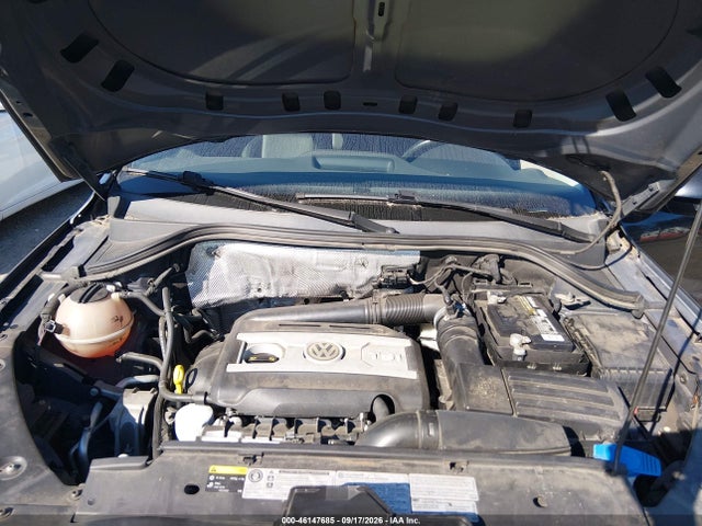 2016 Volkswagen Tiguan S მანქანა იყიდება აუქციონზე, vin: WVGBV7AX8GW606793, აუქციონის ნომერი: 46147685