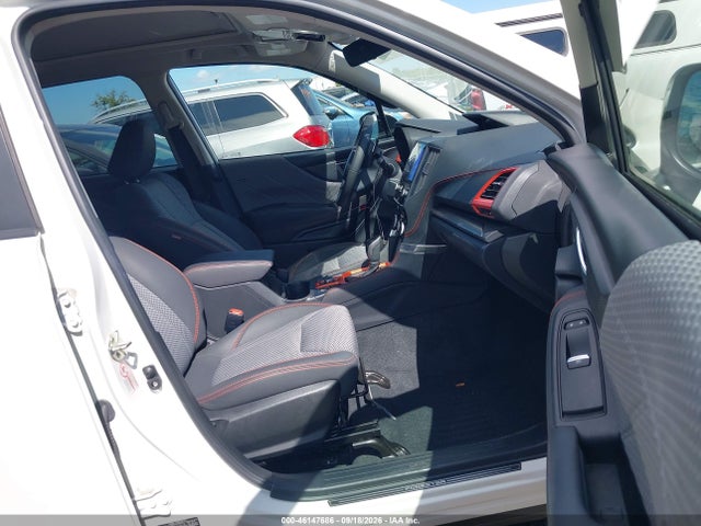 46147686 :رقم المزاد ، JF2SKARCXLH462837 vin ، 2020 Subaru Forester Sport مزاد بيع