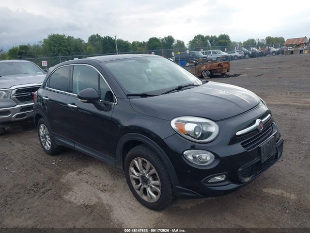 2016 Fiat 500x Lounge მანქანა იყიდება აუქციონზე, vin: ZFBCFYDT6GP395501, აუქციონის ნომერი: 46147688