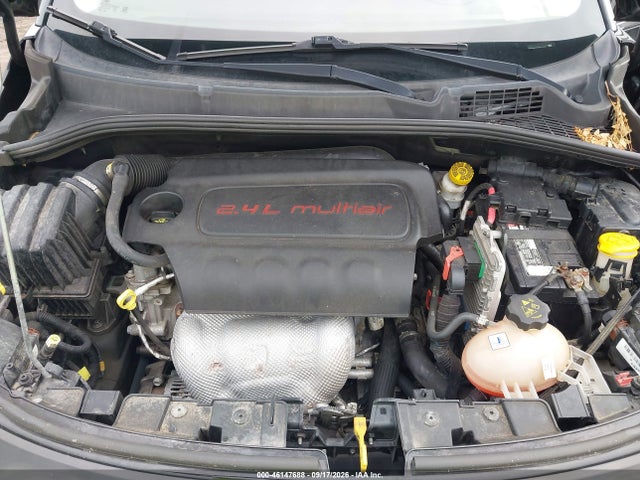 2016 Fiat 500x Lounge მანქანა იყიდება აუქციონზე, vin: ZFBCFYDT6GP395501, აუქციონის ნომერი: 46147688
