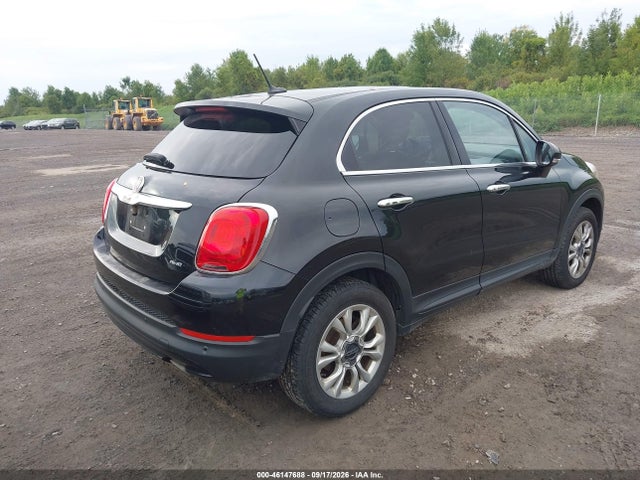 2016 Fiat 500x Lounge მანქანა იყიდება აუქციონზე, vin: ZFBCFYDT6GP395501, აუქციონის ნომერი: 46147688