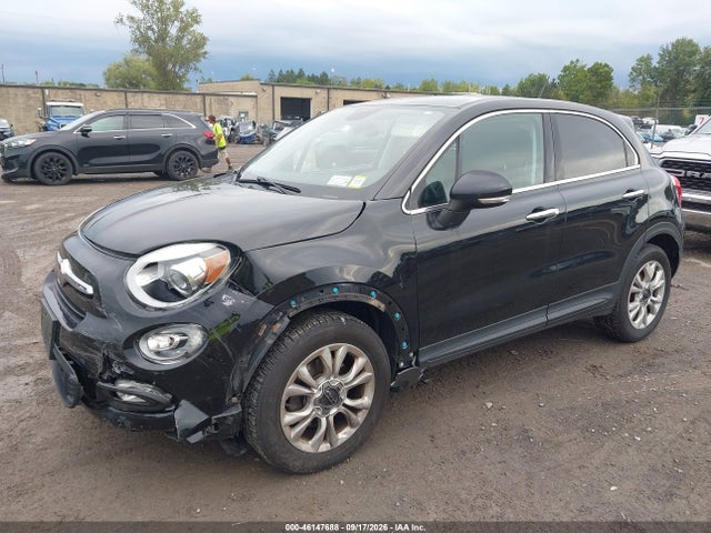 2016 Fiat 500x Lounge მანქანა იყიდება აუქციონზე, vin: ZFBCFYDT6GP395501, აუქციონის ნომერი: 46147688