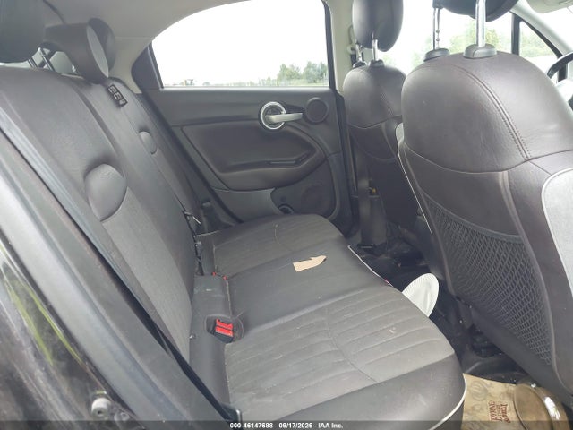 2016 Fiat 500x Lounge მანქანა იყიდება აუქციონზე, vin: ZFBCFYDT6GP395501, აუქციონის ნომერი: 46147688