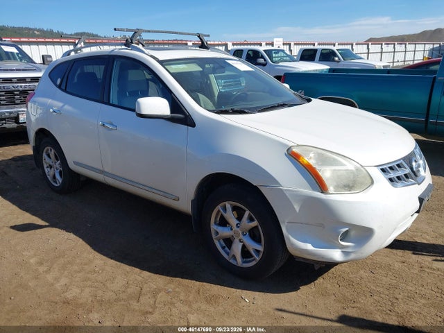 Продажа на аукционе авто 2011 Nissan Rogue Sv, vin: JN8AS5MV5BW255328, номер лота: 46147690