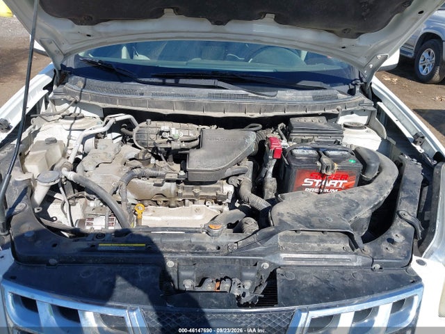 Продажа на аукционе авто 2011 Nissan Rogue Sv, vin: JN8AS5MV5BW255328, номер лота: 46147690
