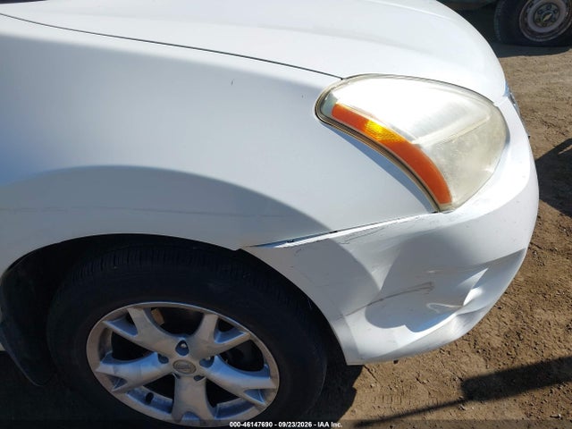 Продажа на аукционе авто 2011 Nissan Rogue Sv, vin: JN8AS5MV5BW255328, номер лота: 46147690