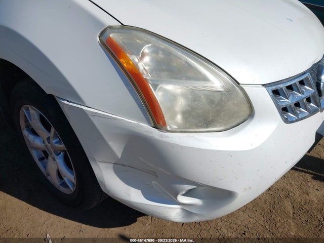 Продажа на аукционе авто 2011 Nissan Rogue Sv, vin: JN8AS5MV5BW255328, номер лота: 46147690