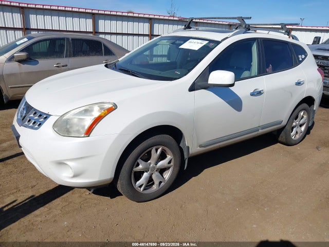 Продажа на аукционе авто 2011 Nissan Rogue Sv, vin: JN8AS5MV5BW255328, номер лота: 46147690
